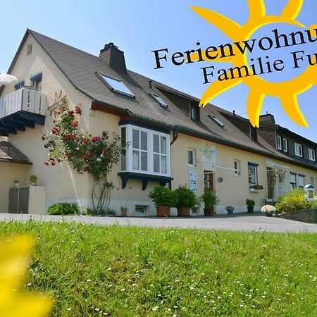 Ferienwohnungen Familie Fuss Бішофсґрюн Екстер'єр фото